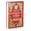Seda 132 Rahle Boy İkili Kuranı Kerim Türkçe Okunuşlu