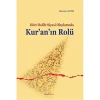 Sahabe Dönemi̇ Si̇Yasi̇ Olaylarinda Kuranin Rolü Ankara Okulu