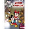 Müzede Kurnazlık  D Egm