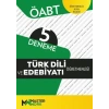 Öabt Türk Dili Edebiyatı Öğretmenliği 5 Deneme  Master Work