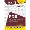 Öabt Pdr Psikolojik Danışma Rehberlik Soru Bankası  Master Work
