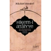 Hikemi Ataiyye Şerhi  Seyyid H. Ahmed Mahir  Sufi Kitap