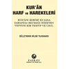 Kuran Harf Ve Harekeleri- Dergi Boy-Fazilet Neşriyat