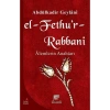 Elfethurrabbani Alemlerin Anahtarı-Abdülkadir Geylani Gelenek