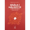 Risalei Halidiyye Ve Adabı Zikir Risalesi M.Zahid Kotku  Server Yayınları