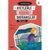 Ayetlerle Erdemli Davranışlar 4 Güzel Davranış  Düş Değirmeni