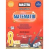 Okyanus 8.Sınıf Matematik Soru Bankası Master