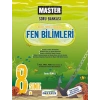 Okyanus 8.Sınıf Fen Bilimleri Soru Bankası Master