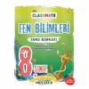 Okyanus 8.Sınıf Fen Bilimleri Soru Bankası Classmate