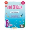 Okyanus 6.Sınıf Tüm Dersler Soru Bankası