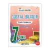 Okyanus 7.Sınıf Sosyal Bilgiler Soru Bankası Classmate