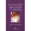 Din Eğitimi Ve Öğretimi 2.Abdülhamid Dönemi