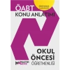 Öabt Okul Öncesi Öğretmeliği Konu Anlatım Masterwork