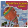 Uçmaktan Korkan Balon-Yapboz Hikaye -15*15  K022