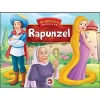 Rapunzel Üç Boyutlu Masallar Beyaz Balina