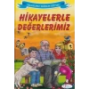 Hikayelerle Değerlerimiz  256 Sayfa  Ciltli   Tanışır