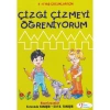 Çizgi Çizmeyi Öğreniyorum 4-6 Yaş  Tanışır