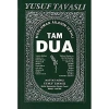 Tavaslı B04 Tam Dua Kitabı Ciltsiz