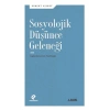 Sosyolojik Düşünce Geleneği Robert Nisbet Paradigma Yayın