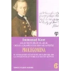 Gelecekte Bilim Olarak Ort.Çık.Metafiziğe Prolegomena