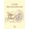 Tarih Muhasebeleri Yahya Kemal İstanbul Fetih Cemiyeti