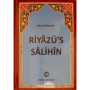 Riyazüssalihin Tek Cilt Şamua İmamı Nevevi    Hisar