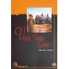 Uncle Toms Cabin İngilizce Hikaye Stage 3 Kapadokya