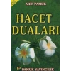 Pamuk Dua 021 Hacet Dualari Cep Büyük Boy