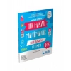 Muba 8.Sınıf 1.Dönem Matematik Soru Bankası