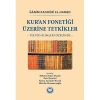 Kuran Fonetiği Üzerine Tetkikler  İfav