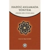 Hadisi Anlamada Yöntem  Nihat Yatkın   İfav