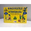 Hikayelerle Atasözleri 10 Kitap 3-4.Sınıf   Yuva Yayın
