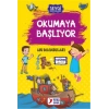 Sevgi Çocukları Okumaya Başlıyor   1.Sınıf   10 Kitap   Yuva