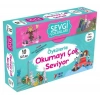 Sevgi Çocukları Okumayı Seviyor 10 Kitap  3-4 Sınıf   Yuva Yayın