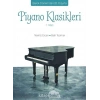 Barok Dönemden 20.Yüzyıla Piyano Klasikleri 1.Kitap Nevhiz Ercan Arkadaş Yayın
