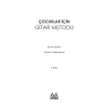 Çocuklar İçin Gitar Metodu Bülent İşbilen Arkadaş Yayın