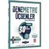 Orijinal Üçgenler 30 lu Denemetre