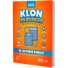 Mozaik Lgs Fen Bilimleri Klon 13 Deneme Sınavı