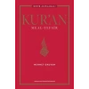 Kuran Meal Tefsir Geniş Açıklamalı Mehmet Okuyan Ondokuz Mayıs Üniversitesi Yayı