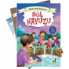 Damla Masallarla Hayatı Öğreniyorum 8 Kitap Set