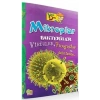 Yeşil Dahi İle Mikroplar 8-12 Yaş Damla Yayınevi