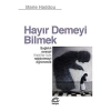 Hayır Demeyi Bilmek  Maeie Haddou  İletişim