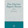 Don Kişot`Tan Bugüne Roman / J.Parla- İletişim