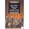 Jön Türk Dönemi Türk Milliyetçiliği    İletişim