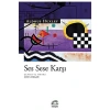 Ses Sese Karşı.Aldous Huxley   İletişim