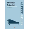 Bireysel Psikoloji Alfred Adler Sayyayın
