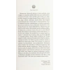 Geceye Övgüler Almanca-Türkçe Novalis  İş Bankası