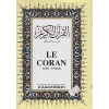 Le Coran Fransızca Kuran Meali  Orta Boy Ciltli