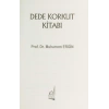 Dede Korkut Kitabı       Muharrem Ergin   Boğaziçi