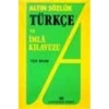 Altın Sözlük Türkçe Ve İmla Klavuzu Plasti̇K Ci̇Lt